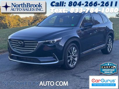 Used 2016 MAZDA CX-9 Grand Touring