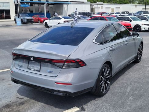 New 2025 Honda Accord Touring image 2