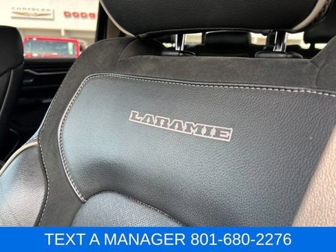 Used 2021 RAM 1500 Laramie AWD/4WD image 21