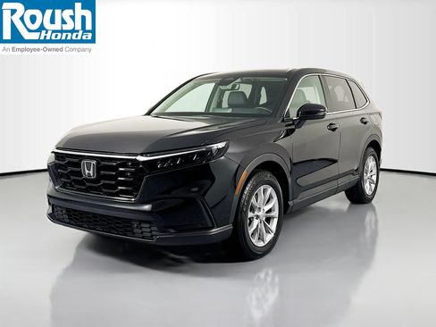 Certified 2023 Honda CR-V EX-L image 1