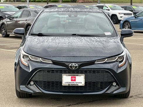 Used 2022 Toyota Corolla XSE w/ XSE Preferred Package image 9