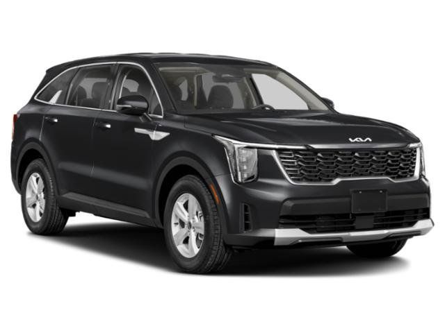 Certified 2025 Kia Sorento LX FWD image 9