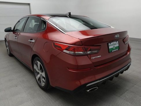 Used 2019 Kia Optima S w/ S Panoramic Sunroof Package FWD image 5
