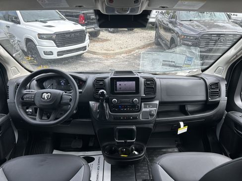 New 2026 RAM ProMaster 3500 image 48