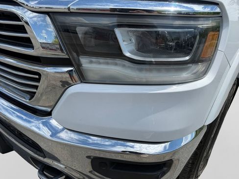Used 2021 RAM 1500 Laramie AWD/4WD image 22
