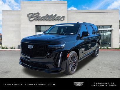 Certified 2023 Cadillac Escalade V w/ LPO, ONYX Package
