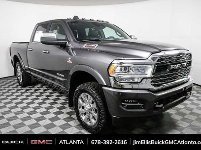 Used 2019 RAM 2500 Limited