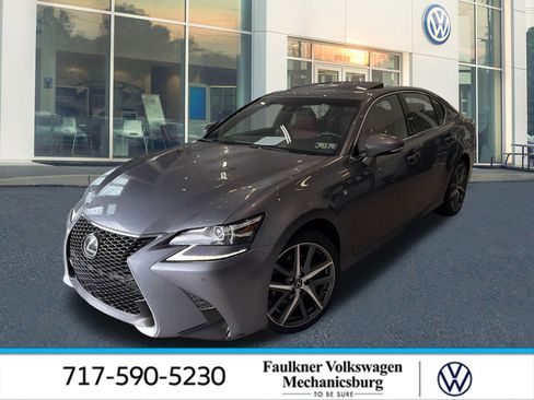 Used 2016 Lexus GS 350 AWD w/ F Sport Package image 1