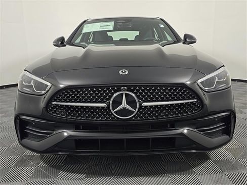 New 2026 Mercedes-Benz C 300 4MATIC Sedan image 10