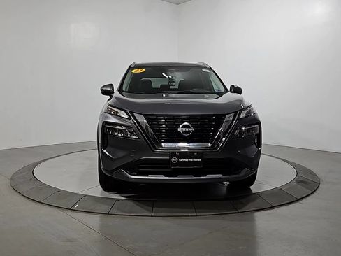 Certified 2023 Nissan Rogue SL w/ SL Premium Package AWD/4WD image 10