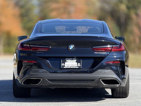 Used 2019 BMW M850i xDrive Coupe image 5