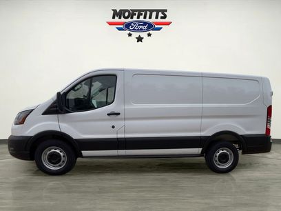 New 2026 Ford Transit 150 Low Roof w/ Load Area Protection Package