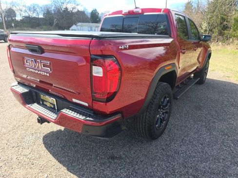 Certified 2025 GMC Canyon Elevation w/ Convenience Package image 6