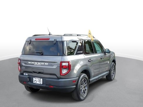 Used 2023 Ford Bronco Sport Big Bend AWD/4WD image 8