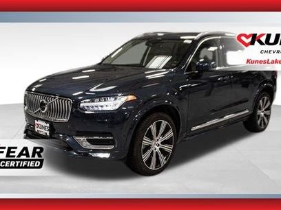 Used 2023 Volvo XC90 B6 Ultimate w/ Protection Package Premier