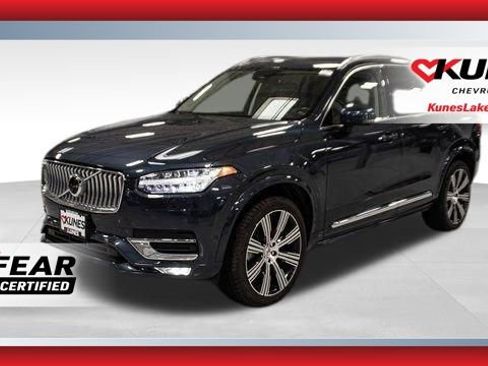 Used 2023 Volvo XC90 B6 Ultimate w/ Protection Package Premier image 1