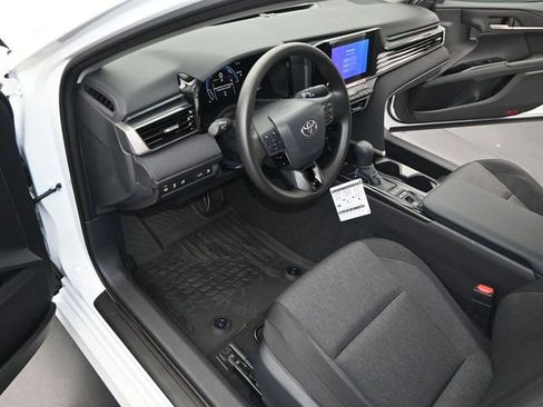 New 2026 Toyota Camry LE FWD image 4