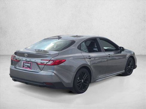 New 2026 Toyota Camry SE FWD image 2