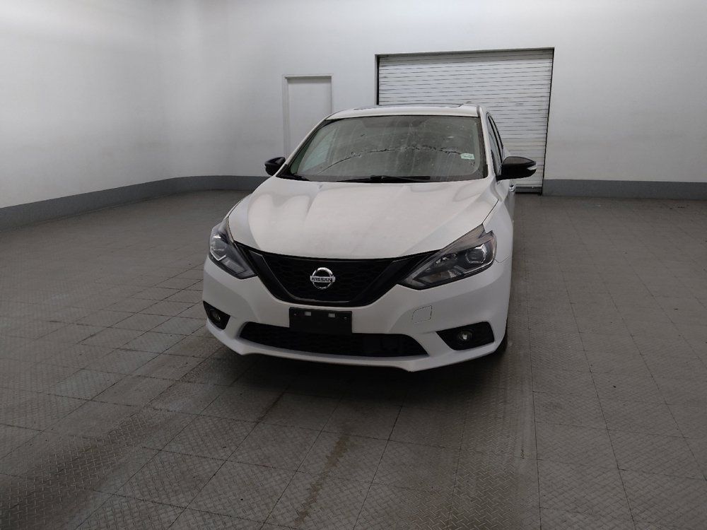 Used 2018 Nissan Sentra SR Turbo w/ SR Midnight Edition Package FWD image 15