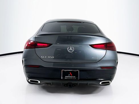 Certified 2026 Mercedes-Benz GLE 450 4MATIC Coupe image 7