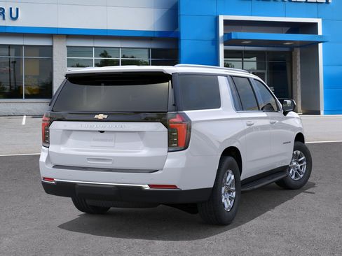 New 2026 Chevrolet Suburban LS AWD/4WD image 28