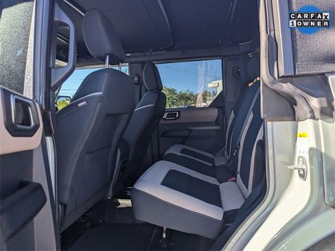 Used 2021 Ford Bronco Big Bend image 7