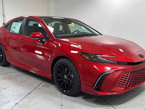 New 2026 Toyota Camry XSE image 3