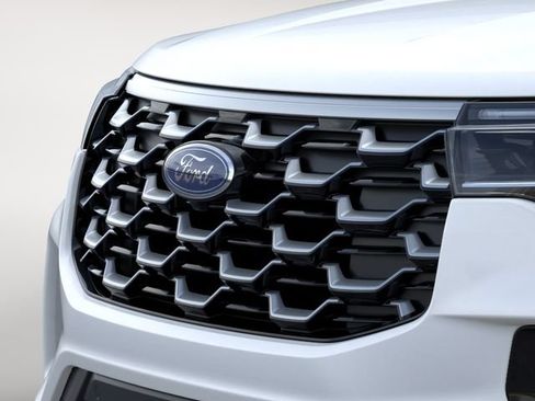 New 2026 Ford Explorer Platinum AWD/4WD image 17