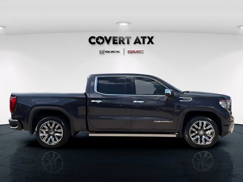 Used 2022 GMC Sierra 1500 Denali w/ Denali Reserve Package AWD/4WD image 8