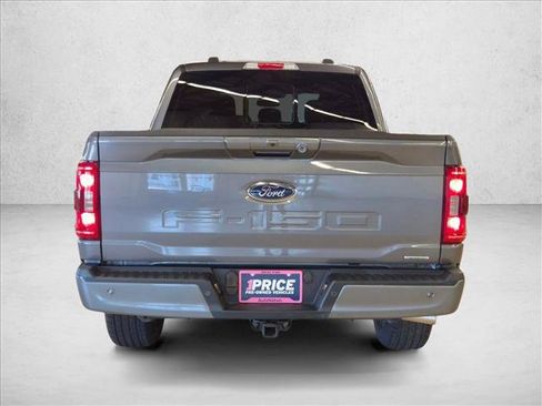 Used 2022 Ford F150 XLT w/ Equipment Group 302A High AWD/4WD image 6