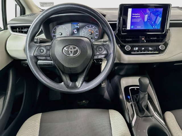 Certified 2025 Toyota Corolla LE FWD image 23
