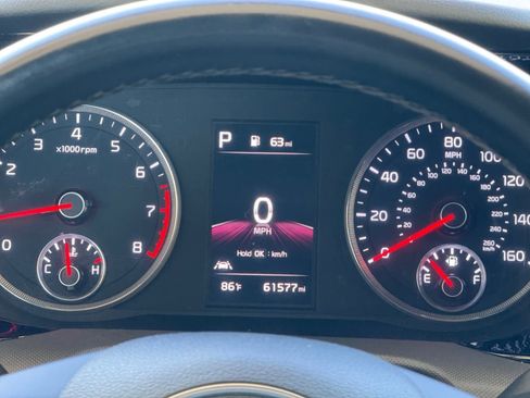 Used 2021 Kia K5 GT-Line image 11