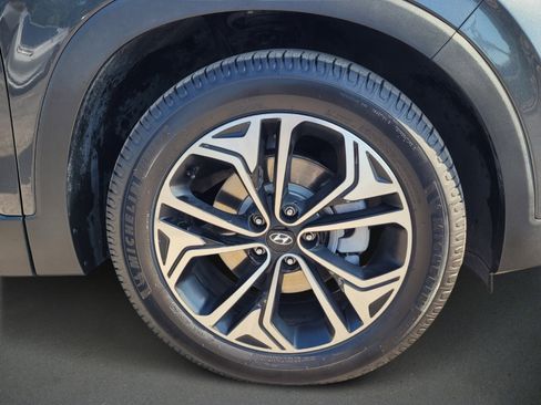 Used 2020 Hyundai Santa Fe Limited image 9