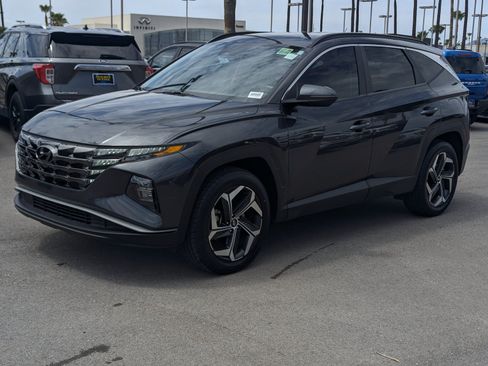 Used 2022 Hyundai Tucson SEL w/ Convenience + Premium Package AWD/4WD image 5