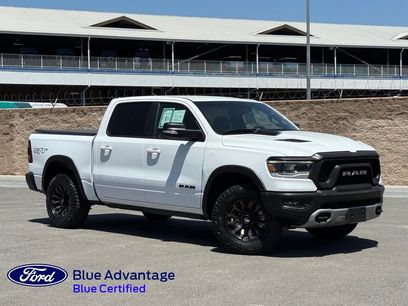 Used 2022 RAM 1500 Rebel w/ G/T Package