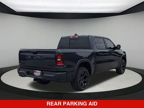 New 2026 RAM 1500 Lone Star AWD/4WD image 8