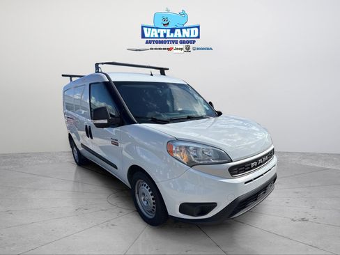 Used 2022 RAM ProMaster City Wagon FWD image 20