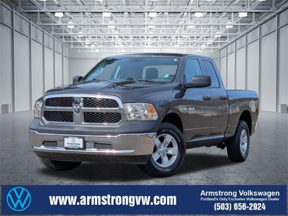 Used 2017 RAM 1500 ST w/ SXT Appearance Group