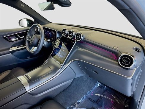 Certified 2025 Mercedes-Benz GLC 350e 4MATIC w/ AMG Line image 31