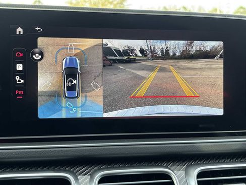 New 2026 Mercedes-Benz GLE 53 AMG 4MATIC image 23