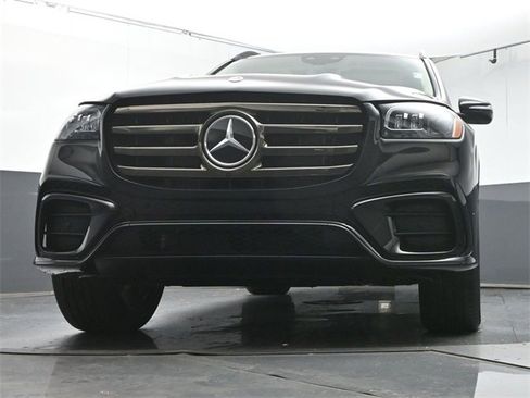 New 2026 Mercedes-Benz GLS 450 4MATIC image 35