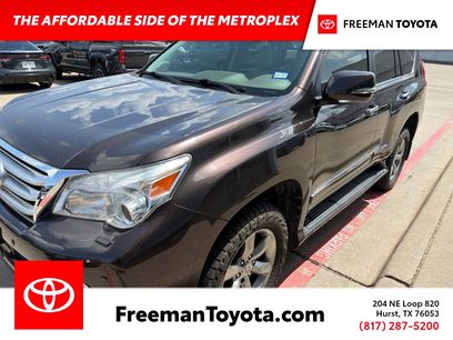 Used 2012 Lexus GX 460 Premium