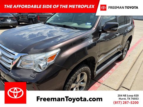 Used 2012 Lexus GX 460 Premium AWD/4WD image 1