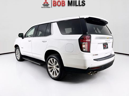 Used 2023 Chevrolet Tahoe Premier AWD/4WD image 5