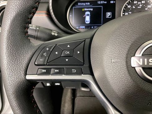 Used 2025 Nissan Versa SR w/ Trunk Package FWD image 26