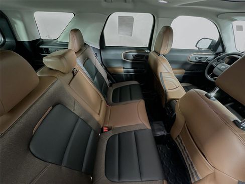 New 2025 Ford Bronco Sport Outer Banks w/ Sasquatch Outer Banks Package AWD/4WD image 28