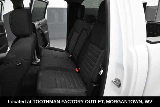 Used 2023 Ford Ranger XLT w/ Trailer Tow Package AWD/4WD image 11