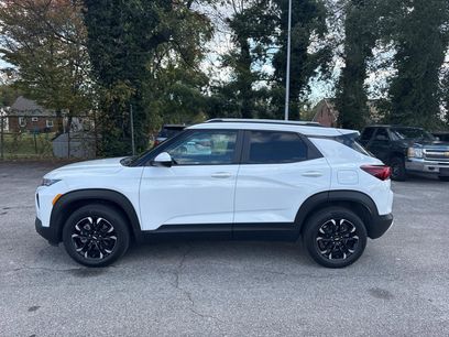 Used 2023 Chevrolet TrailBlazer LT w/ Convenience Package