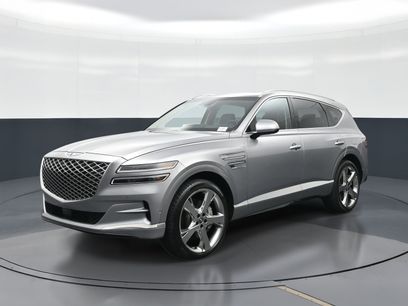 Certified 2023 Genesis GV80 2.5T w/ Prestige Package