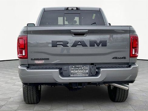 New 2026 RAM 2500 Laramie w/ Night Edition image 4